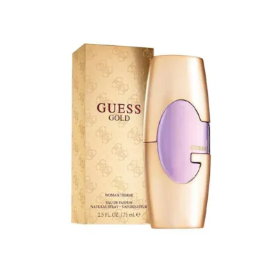 GUESS GOLD Women Perfume/EDP 75 ML