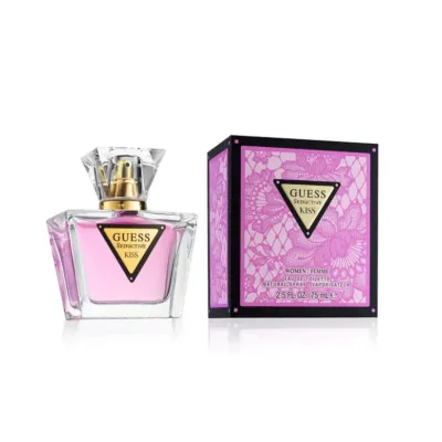 GUESS SEDUCTIVE KISS For Women Perfume/EDT 75 ML