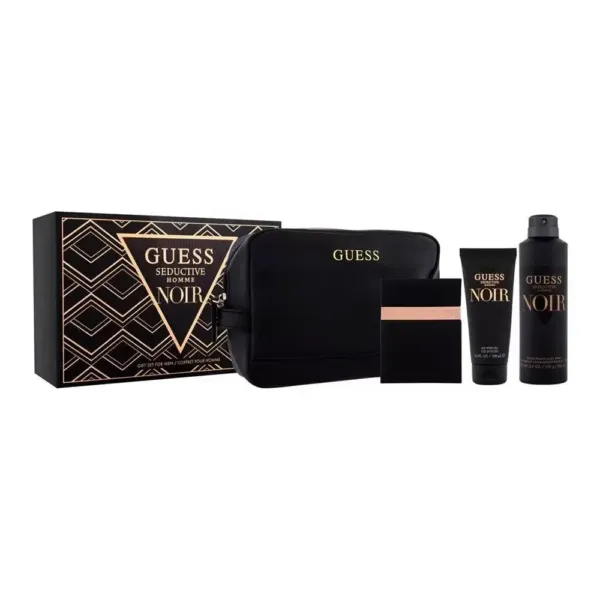 Guess Seductive Noir Gift Set In Pakistan