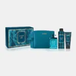 Guess Uomo Acqua Gift Set For Men 4 Pcs