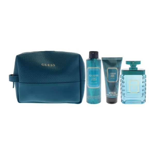 Guess Uomo Acqua Gift Set In Pakistan