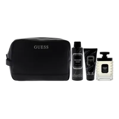 Guess Uomo Gift Set For Men 4 Pcs