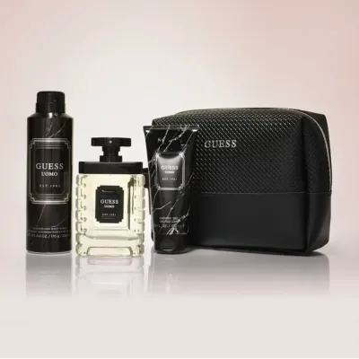 Guess Uomo Gift Set For Men