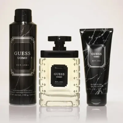 Guess Uomo Gift Set In Pakistan