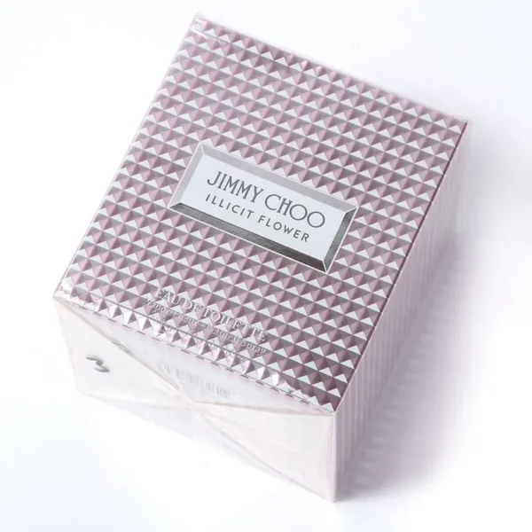 Jimmy Choo Illicit Flower Perfume For Women 100 Ml