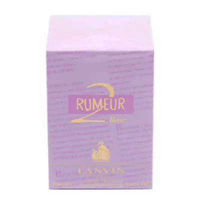 LANVIN RUMEUR 2 Rose Perfume EDP 100 ML