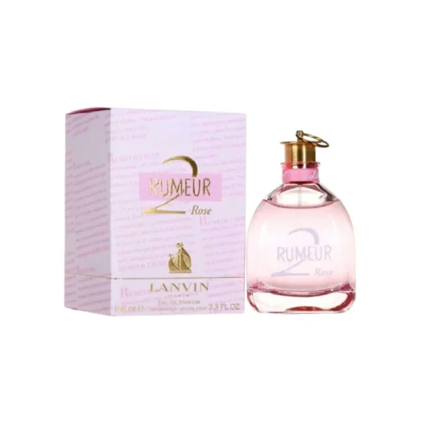 Lanvin Rumeur Rose For Women Perfume Edp 100Ml Lanvin Rumeur Rose For Women Perfume Edp 100Ml