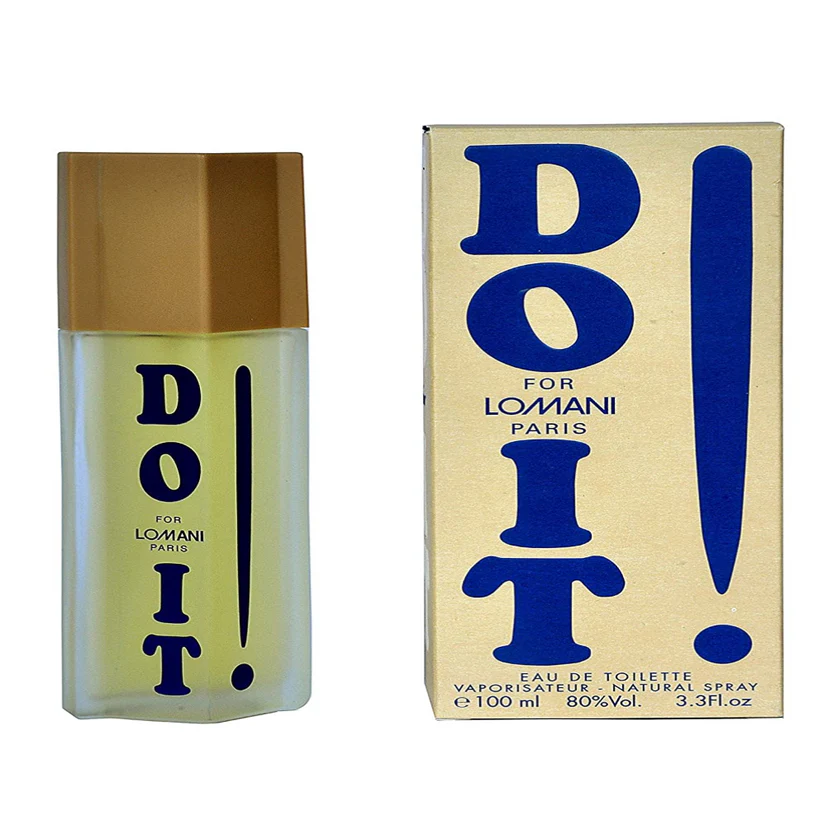 LOMANI DO IT Men EDT