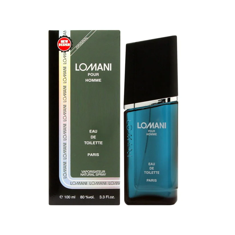 LOMANI POUR HOMME Perfume 100 ML