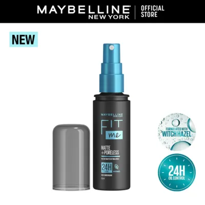 Maybelline Fit Me Matte + Poreless Setting Spray 60 Ml