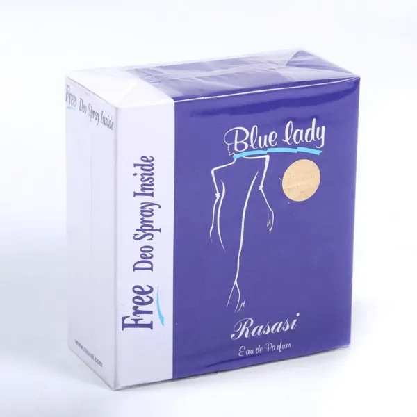 Rasasi Blue Lady Edp 40 Ml