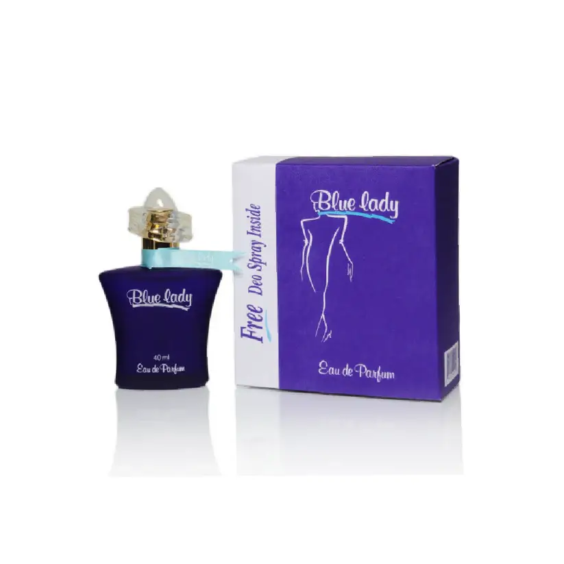 RASASI BLUE LADY Perfume 40 ML