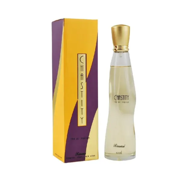 Rasasi Chastity For Ladies Perfume/Edp 100 Ml