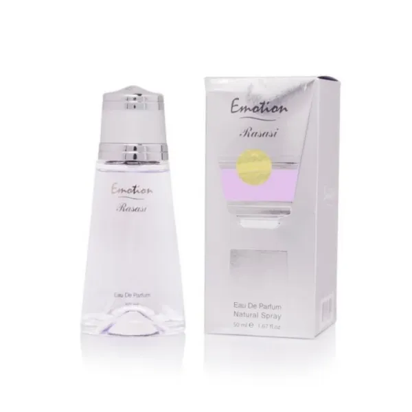 Rasasi Emotion Perfume/Edp 50 Ml