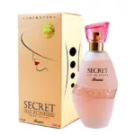Rasasi Secret Perfume/Edp For Women 75 Ml
