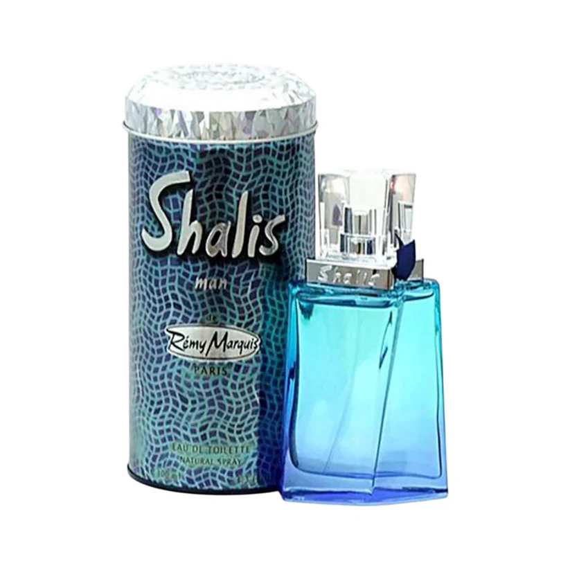 REMY MARQUIS SHALIS For Men Perfume 100 ML