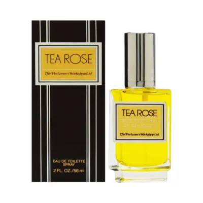 TEA ROSE For Ladies Perfume/EDT 56 ML